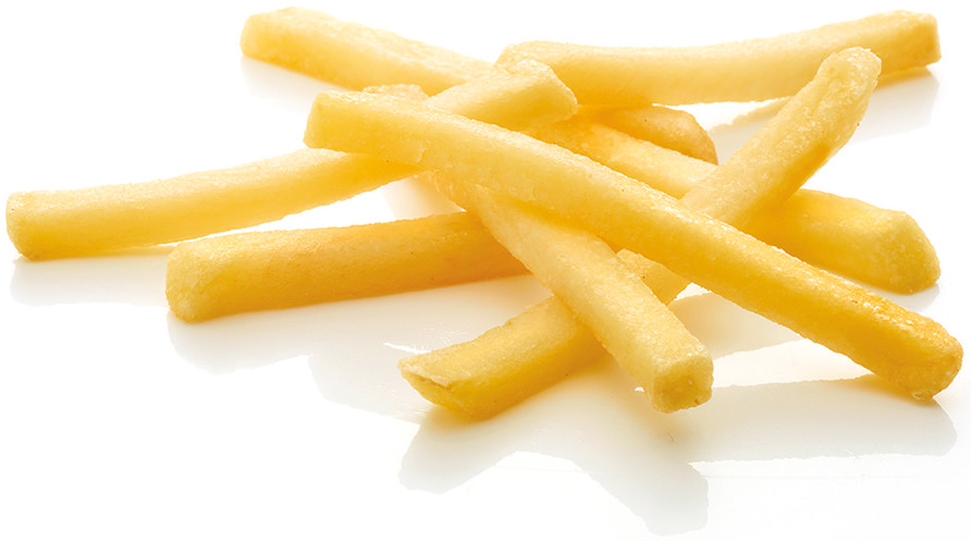 DONDURULMUŞ PATATES