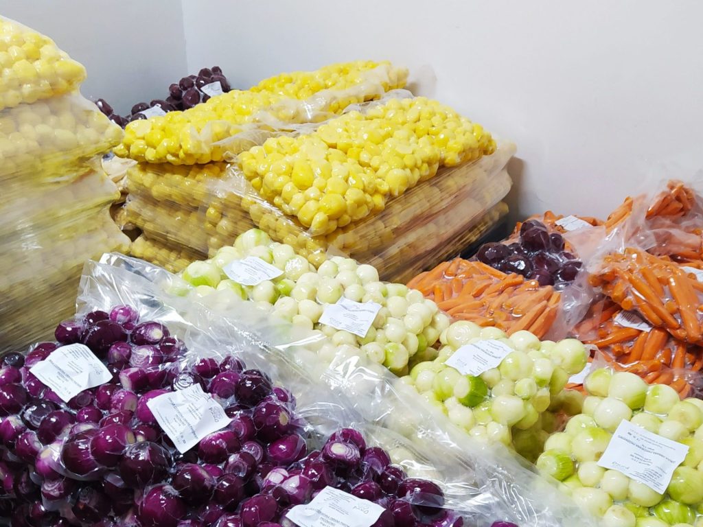 Ni-Fresh Soyulmuş Vakumlu Patates İstanbul