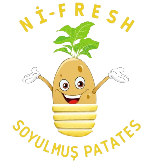 Ni-Fresh Soyulmuş  Vakumlu Patates ve Soğan