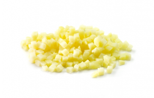 Garnitür Patates - Ni-Fresh Soyulmuş Vakumlu Patates İstanbul