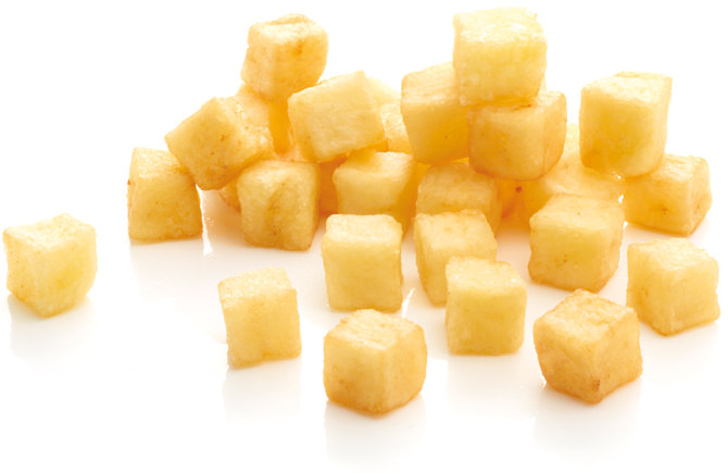 Garnitür Patates - Ni-Fresh Soyulmuş Vakumlu Patates İstanbul